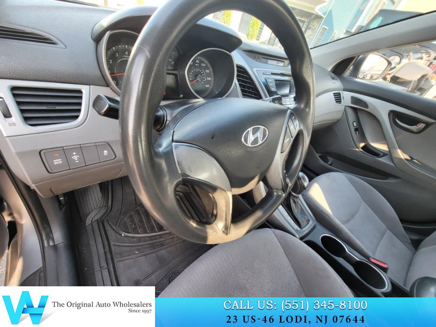 2016 Hyundai Elantra 4dr Sdn Auto SE (Alabama Plant), available for sale in Lodi, New Jersey | AW Auto & Truck Wholesalers, Inc. Lodi, New Jersey 2016 Hyundai Elantra 4dr Sdn Auto SE (Alabama Plant), available for sale in Lodi, New Jersey | AW Auto & Truck Wholesalers, Inc. Lodi, New Jersey