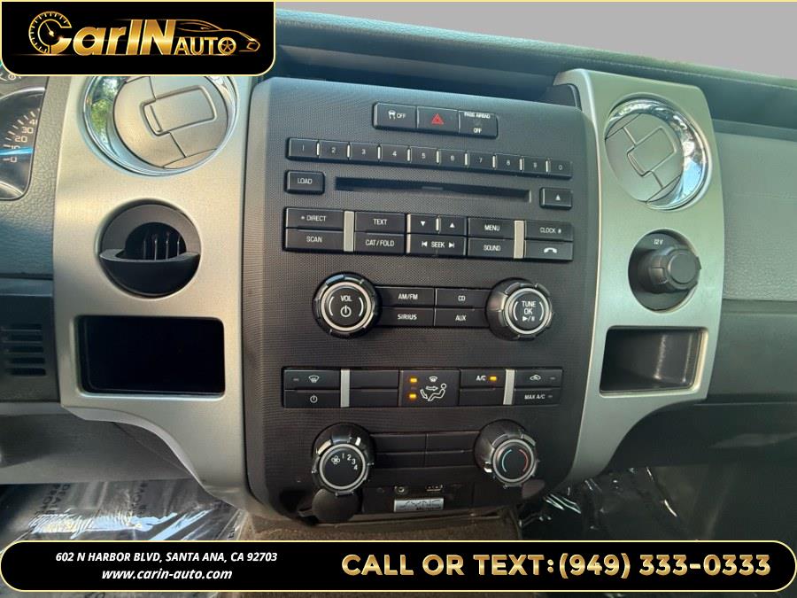 2013 Ford F-150 2WD SuperCrew 145" XLT, available for sale in Santa Ana, California | Carin Auto. Santa Ana, California 2013 Ford F-150 2WD SuperCrew 145" XLT, available for sale in Santa Ana, California | Carin Auto. Santa Ana, California