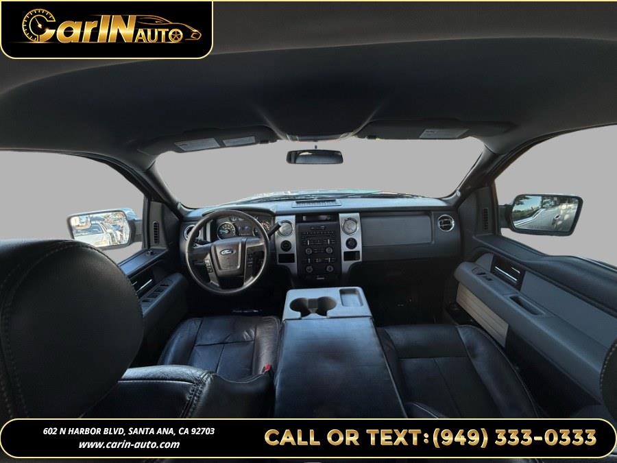2013 Ford F-150 2WD SuperCrew 145" XLT, available for sale in Santa Ana, California | Carin Auto. Santa Ana, California 2013 Ford F-150 2WD SuperCrew 145" XLT, available for sale in Santa Ana, California | Carin Auto. Santa Ana, California