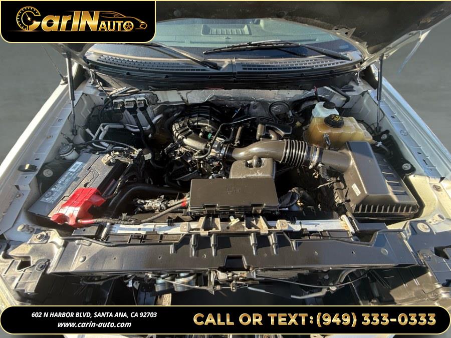 2013 Ford F-150 2WD SuperCrew 145" XLT, available for sale in Santa Ana, California | Carin Auto. Santa Ana, California 2013 Ford F-150 2WD SuperCrew 145" XLT, available for sale in Santa Ana, California | Carin Auto. Santa Ana, California