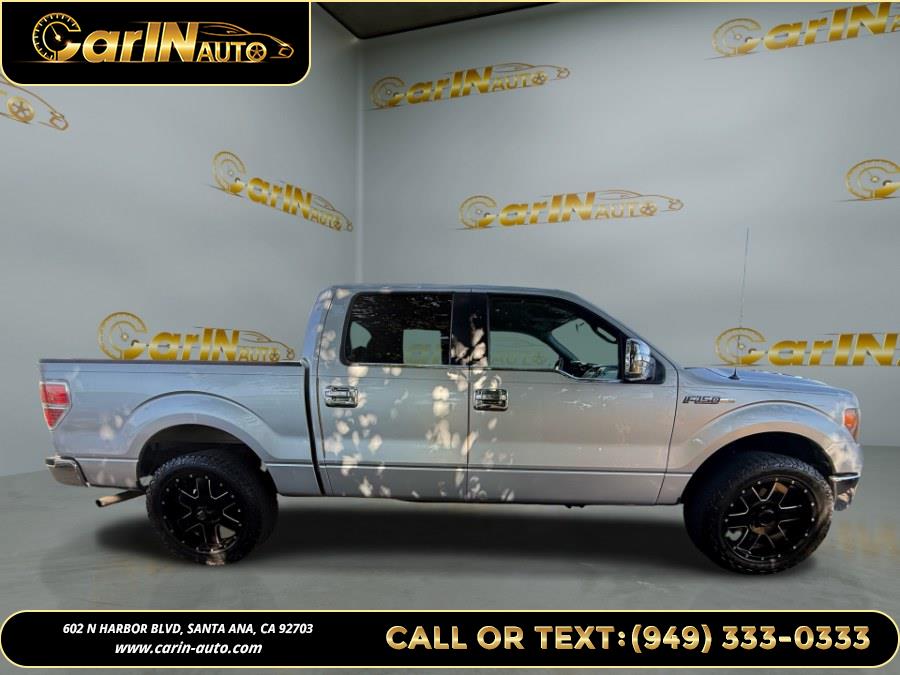 2013 Ford F-150 2WD SuperCrew 145" XLT, available for sale in Santa Ana, California | Carin Auto. Santa Ana, California 2013 Ford F-150 2WD SuperCrew 145" XLT, available for sale in Santa Ana, California | Carin Auto. Santa Ana, California
