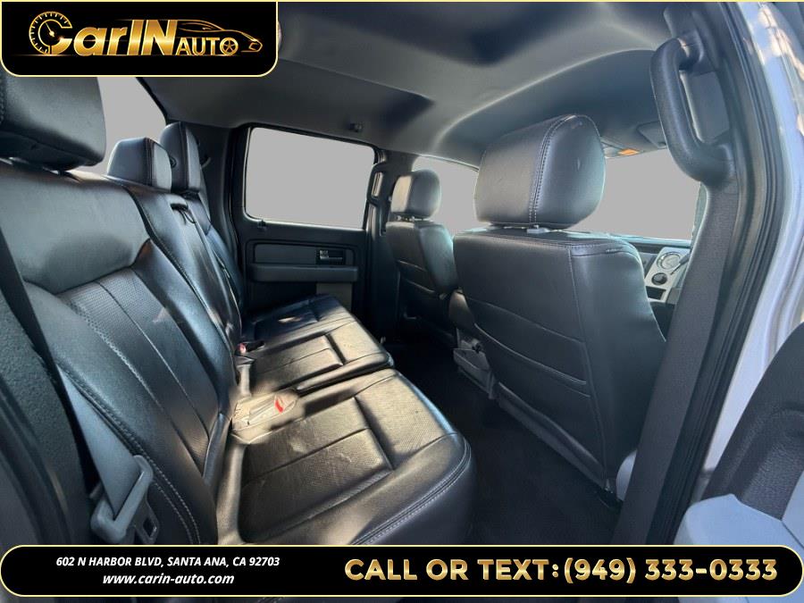 2013 Ford F-150 2WD SuperCrew 145" XLT, available for sale in Santa Ana, California | Carin Auto. Santa Ana, California 2013 Ford F-150 2WD SuperCrew 145" XLT, available for sale in Santa Ana, California | Carin Auto. Santa Ana, California