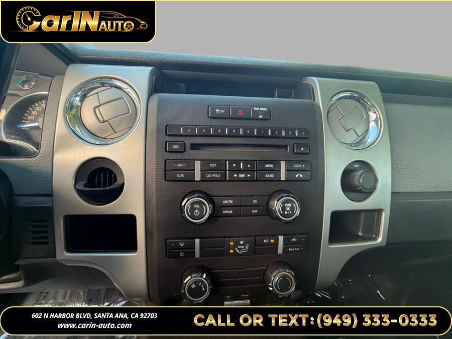 2013 Ford F-150 2WD SuperCrew 145" XLT, available for sale in Santa Ana, California | Carin Auto. Santa Ana, California 2013 Ford F-150 2WD SuperCrew 145" XLT, available for sale in Santa Ana, California | Carin Auto. Santa Ana, California