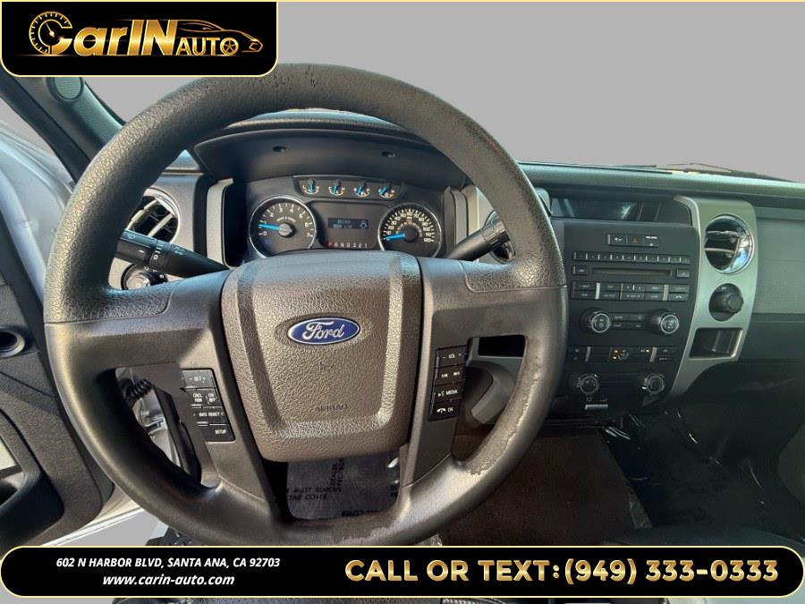2013 Ford F-150 2WD SuperCrew 145" XLT, available for sale in Santa Ana, California | Carin Auto. Santa Ana, California 2013 Ford F-150 2WD SuperCrew 145" XLT, available for sale in Santa Ana, California | Carin Auto. Santa Ana, California