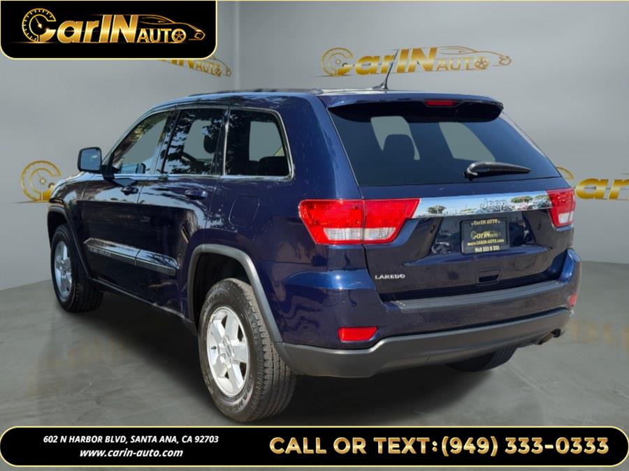 2012 Jeep Grand Cherokee RWD 4dr Laredo, available for sale in Santa Ana, California | Carin Auto. Santa Ana, California 2012 Jeep Grand Cherokee RWD 4dr Laredo, available for sale in Santa Ana, California | Carin Auto. Santa Ana, California