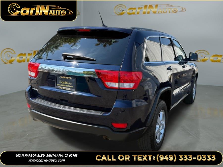 2012 Jeep Grand Cherokee RWD 4dr Laredo, available for sale in Santa Ana, California | Carin Auto. Santa Ana, California 2012 Jeep Grand Cherokee RWD 4dr Laredo, available for sale in Santa Ana, California | Carin Auto. Santa Ana, California