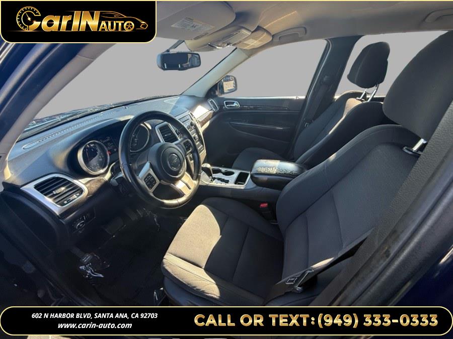 2012 Jeep Grand Cherokee RWD 4dr Laredo, available for sale in Santa Ana, California | Carin Auto. Santa Ana, California 2012 Jeep Grand Cherokee RWD 4dr Laredo, available for sale in Santa Ana, California | Carin Auto. Santa Ana, California