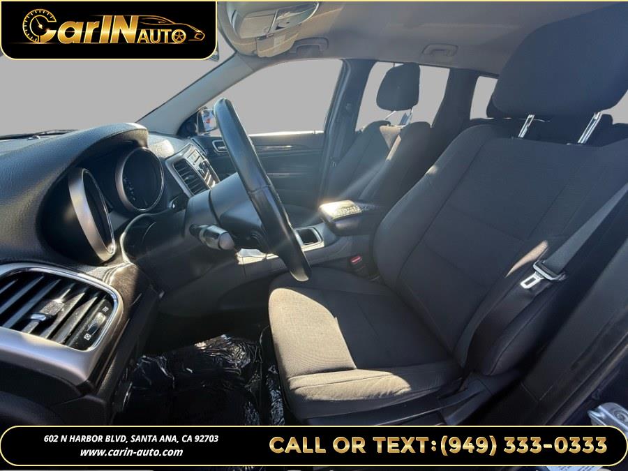 2012 Jeep Grand Cherokee RWD 4dr Laredo, available for sale in Santa Ana, California | Carin Auto. Santa Ana, California 2012 Jeep Grand Cherokee RWD 4dr Laredo, available for sale in Santa Ana, California | Carin Auto. Santa Ana, California
