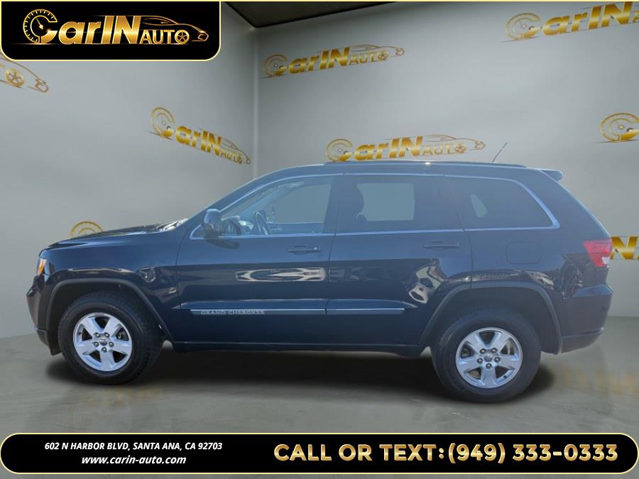 2012 Jeep Grand Cherokee RWD 4dr Laredo, available for sale in Santa Ana, California | Carin Auto. Santa Ana, California 2012 Jeep Grand Cherokee RWD 4dr Laredo, available for sale in Santa Ana, California | Carin Auto. Santa Ana, California