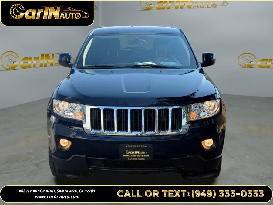 2012 Jeep Grand Cherokee RWD 4dr Laredo, available for sale in Santa Ana, California | Carin Auto. Santa Ana, California 2012 Jeep Grand Cherokee RWD 4dr Laredo, available for sale in Santa Ana, California | Carin Auto. Santa Ana, California