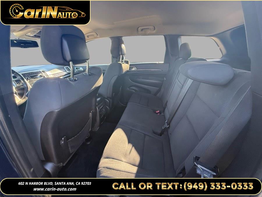 2012 Jeep Grand Cherokee RWD 4dr Laredo, available for sale in Santa Ana, California | Carin Auto. Santa Ana, California 2012 Jeep Grand Cherokee RWD 4dr Laredo, available for sale in Santa Ana, California | Carin Auto. Santa Ana, California