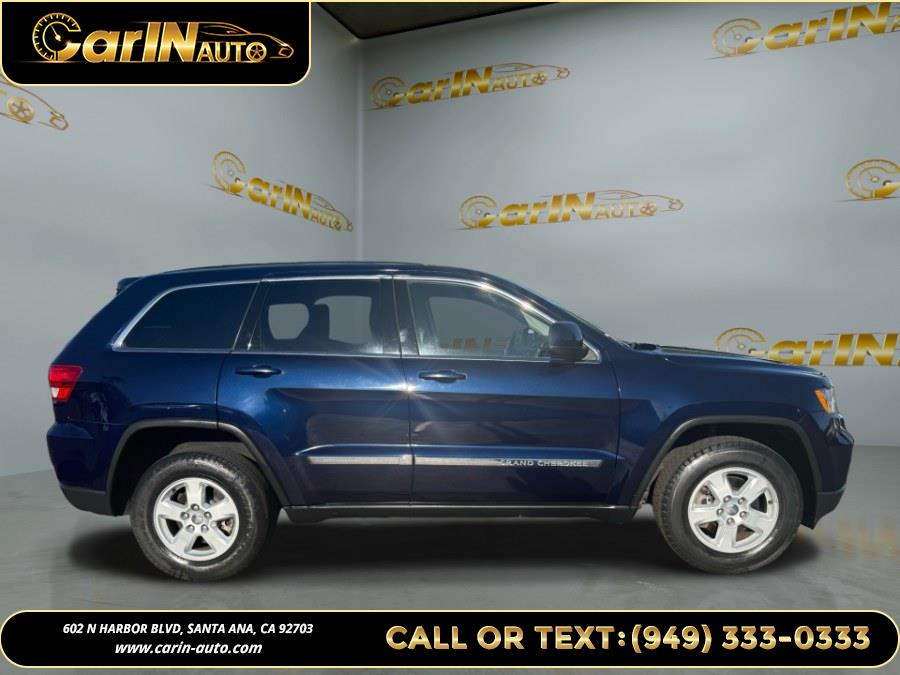 2012 Jeep Grand Cherokee RWD 4dr Laredo, available for sale in Santa Ana, California | Carin Auto. Santa Ana, California 2012 Jeep Grand Cherokee RWD 4dr Laredo, available for sale in Santa Ana, California | Carin Auto. Santa Ana, California