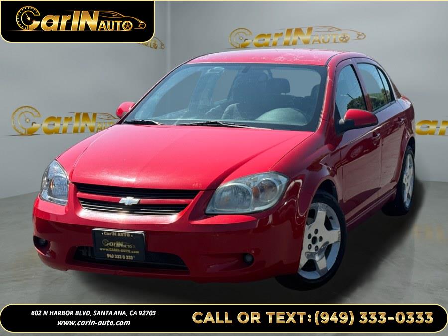 2010 Chevrolet Cobalt 4dr Sdn LT w/2LT, available for sale in Santa Ana, California | Carin Auto. Santa Ana, California 2010 Chevrolet Cobalt 4dr Sdn LT w/2LT, available for sale in Santa Ana, California | Carin Auto. Santa Ana, California