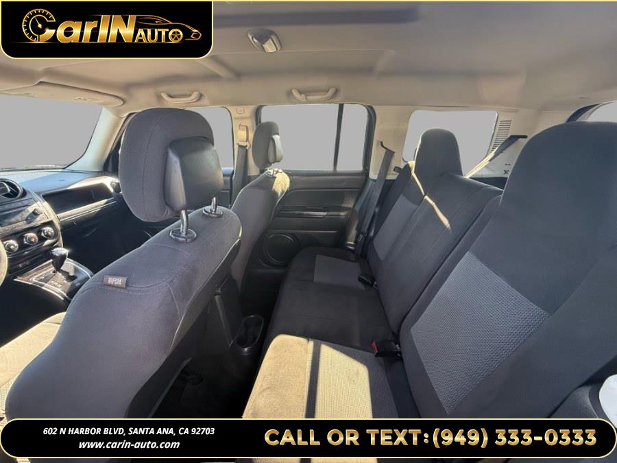 2015 Jeep Patriot FWD 4dr Altitude Edition, available for sale in Santa Ana, California | Carin Auto. Santa Ana, California 2015 Jeep Patriot FWD 4dr Altitude Edition, available for sale in Santa Ana, California | Carin Auto. Santa Ana, California