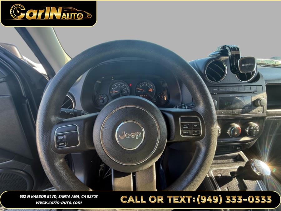 2015 Jeep Patriot FWD 4dr Altitude Edition, available for sale in Santa Ana, California | Carin Auto. Santa Ana, California 2015 Jeep Patriot FWD 4dr Altitude Edition, available for sale in Santa Ana, California | Carin Auto. Santa Ana, California