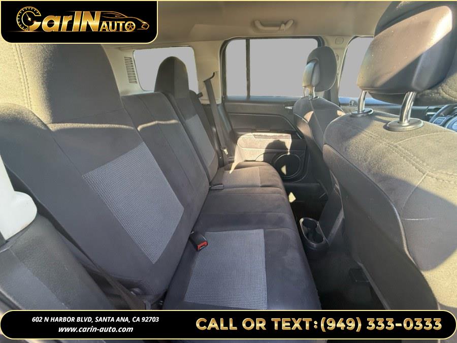 2015 Jeep Patriot FWD 4dr Altitude Edition, available for sale in Santa Ana, California | Carin Auto. Santa Ana, California 2015 Jeep Patriot FWD 4dr Altitude Edition, available for sale in Santa Ana, California | Carin Auto. Santa Ana, California
