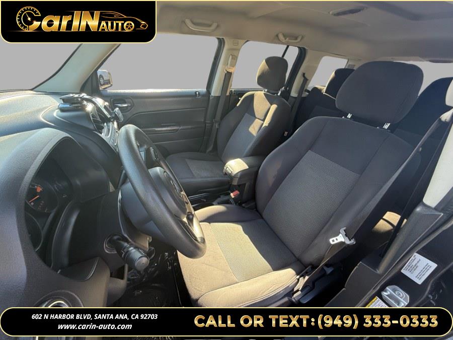 2015 Jeep Patriot FWD 4dr Altitude Edition, available for sale in Santa Ana, California | Carin Auto. Santa Ana, California 2015 Jeep Patriot FWD 4dr Altitude Edition, available for sale in Santa Ana, California | Carin Auto. Santa Ana, California