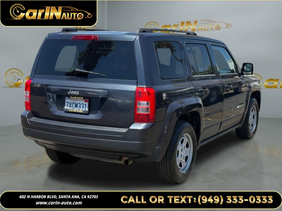 2015 Jeep Patriot FWD 4dr Altitude Edition, available for sale in Santa Ana, California | Carin Auto. Santa Ana, California 2015 Jeep Patriot FWD 4dr Altitude Edition, available for sale in Santa Ana, California | Carin Auto. Santa Ana, California