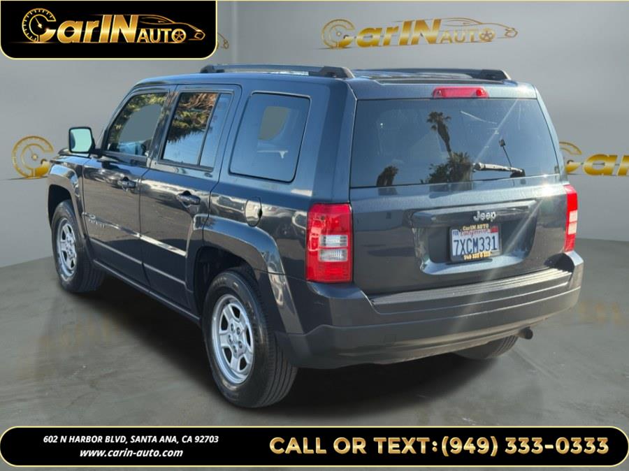 2015 Jeep Patriot FWD 4dr Altitude Edition, available for sale in Santa Ana, California | Carin Auto. Santa Ana, California 2015 Jeep Patriot FWD 4dr Altitude Edition, available for sale in Santa Ana, California | Carin Auto. Santa Ana, California