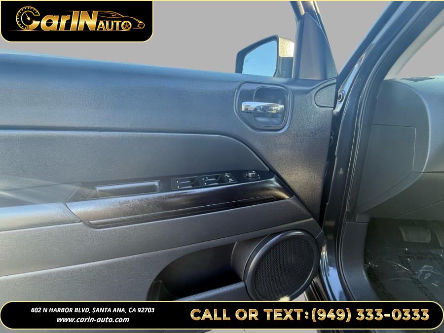 2015 Jeep Patriot FWD 4dr Altitude Edition, available for sale in Santa Ana, California | Carin Auto. Santa Ana, California 2015 Jeep Patriot FWD 4dr Altitude Edition, available for sale in Santa Ana, California | Carin Auto. Santa Ana, California