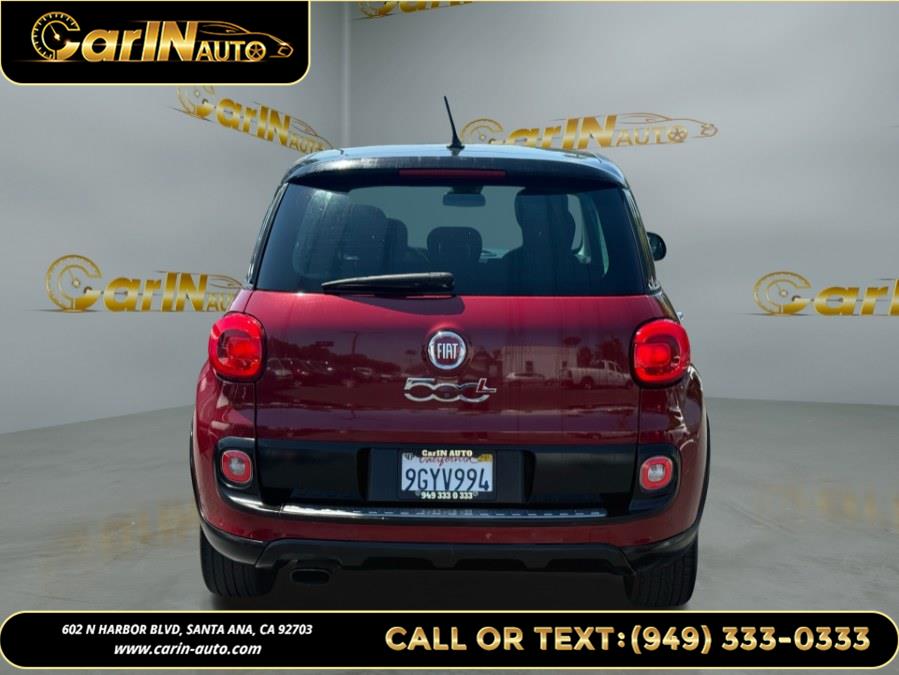 2016 FIAT 500L 5dr HB Urbana Trekking, available for sale in Santa Ana, California | Carin Auto. Santa Ana, California 2016 FIAT 500L 5dr HB Urbana Trekking, available for sale in Santa Ana, California | Carin Auto. Santa Ana, California