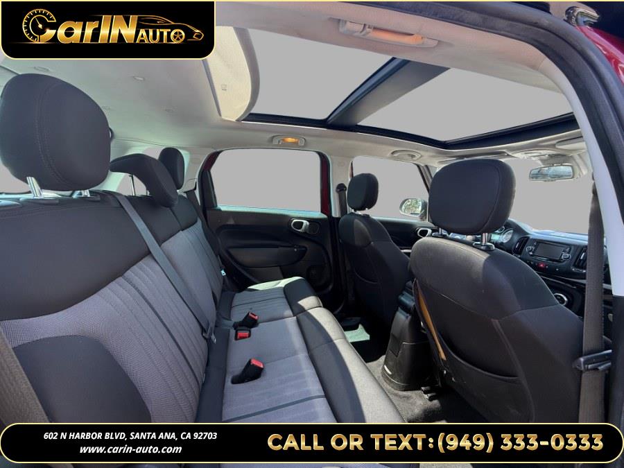 2016 FIAT 500L 5dr HB Urbana Trekking, available for sale in Santa Ana, California | Carin Auto. Santa Ana, California 2016 FIAT 500L 5dr HB Urbana Trekking, available for sale in Santa Ana, California | Carin Auto. Santa Ana, California