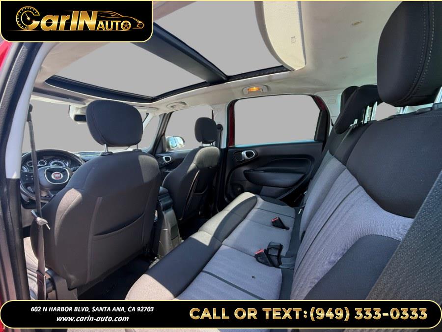 2016 FIAT 500L 5dr HB Urbana Trekking, available for sale in Santa Ana, California | Carin Auto. Santa Ana, California 2016 FIAT 500L 5dr HB Urbana Trekking, available for sale in Santa Ana, California | Carin Auto. Santa Ana, California