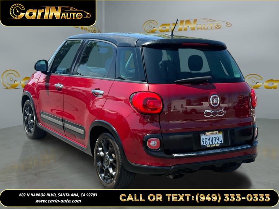 2016 FIAT 500L 5dr HB Urbana Trekking, available for sale in Santa Ana, California | Carin Auto. Santa Ana, California 2016 FIAT 500L 5dr HB Urbana Trekking, available for sale in Santa Ana, California | Carin Auto. Santa Ana, California