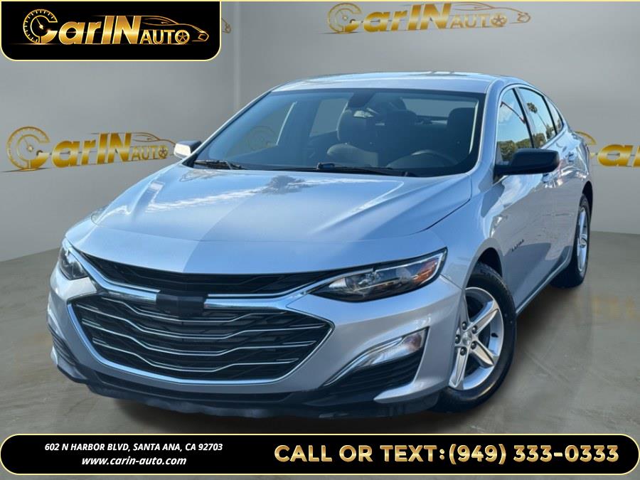 2020 Chevrolet Malibu 4dr Sdn LS w/1LS, available for sale in Santa Ana, California | Carin Auto. Santa Ana, California 2020 Chevrolet Malibu 4dr Sdn LS w/1LS, available for sale in Santa Ana, California | Carin Auto. Santa Ana, California