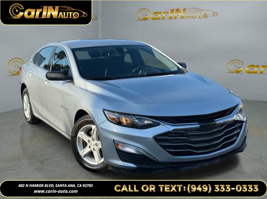 2020 Chevrolet Malibu 4dr Sdn LS w/1LS, available for sale in Santa Ana, California | Carin Auto. Santa Ana, California 2020 Chevrolet Malibu 4dr Sdn LS w/1LS, available for sale in Santa Ana, California | Carin Auto. Santa Ana, California