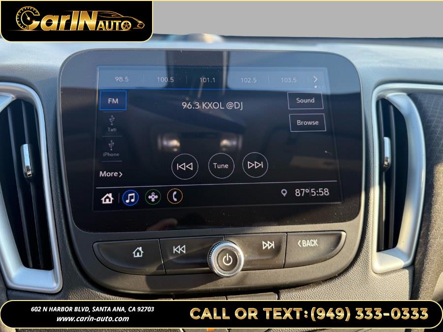 2020 Chevrolet Malibu 4dr Sdn LS w/1LS, available for sale in Santa Ana, California | Carin Auto. Santa Ana, California 2020 Chevrolet Malibu 4dr Sdn LS w/1LS, available for sale in Santa Ana, California | Carin Auto. Santa Ana, California