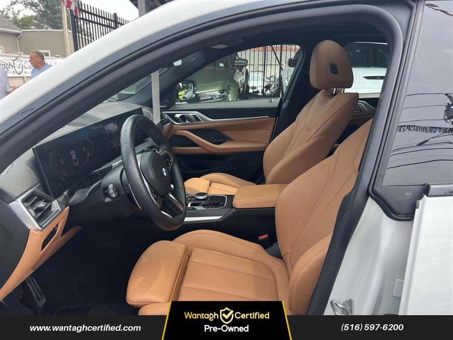 2024 BMW 4 Series M440i xDrive Gran Coupe, available for sale in Wantagh, New York | Wantagh Certified. Wantagh, New York 2024 BMW 4 Series M440i xDrive Gran Coupe, available for sale in Wantagh, New York | Wantagh Certified. Wantagh, New York