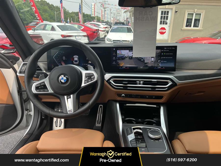 2024 BMW 4 Series M440i xDrive Gran Coupe, available for sale in Wantagh, New York | Wantagh Certified. Wantagh, New York 2024 BMW 4 Series M440i xDrive Gran Coupe, available for sale in Wantagh, New York | Wantagh Certified. Wantagh, New York