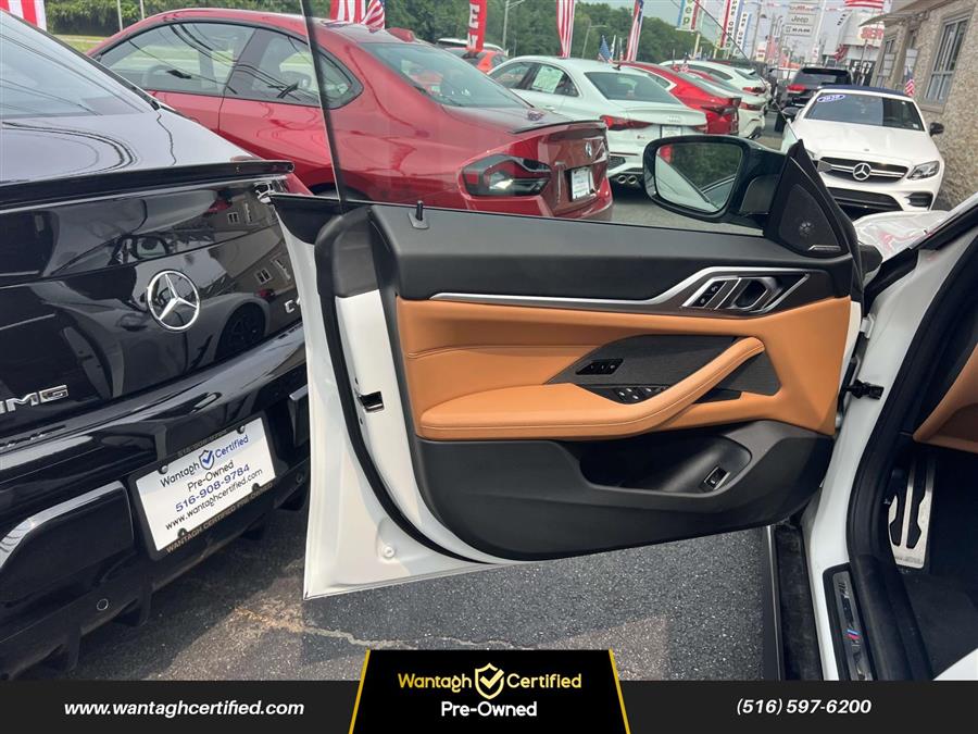 2024 BMW 4 Series M440i xDrive Gran Coupe, available for sale in Wantagh, New York | Wantagh Certified. Wantagh, New York 2024 BMW 4 Series M440i xDrive Gran Coupe, available for sale in Wantagh, New York | Wantagh Certified. Wantagh, New York