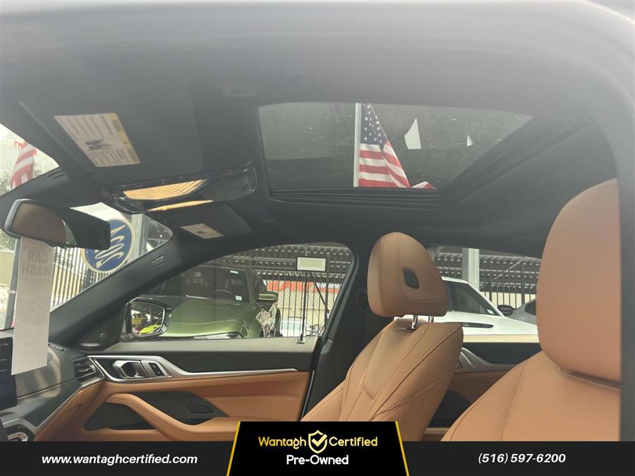 2024 BMW 4 Series M440i xDrive Gran Coupe, available for sale in Wantagh, New York | Wantagh Certified. Wantagh, New York 2024 BMW 4 Series M440i xDrive Gran Coupe, available for sale in Wantagh, New York | Wantagh Certified. Wantagh, New York