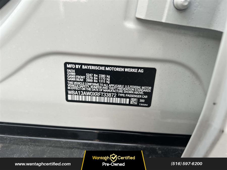 2024 BMW 4 Series M440i xDrive Gran Coupe, available for sale in Wantagh, New York | Wantagh Certified. Wantagh, New York 2024 BMW 4 Series M440i xDrive Gran Coupe, available for sale in Wantagh, New York | Wantagh Certified. Wantagh, New York