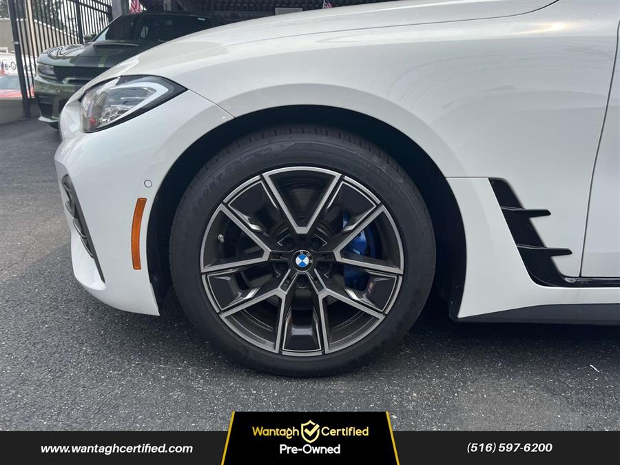 2024 BMW 4 Series M440i xDrive Gran Coupe, available for sale in Wantagh, New York | Wantagh Certified. Wantagh, New York 2024 BMW 4 Series M440i xDrive Gran Coupe, available for sale in Wantagh, New York | Wantagh Certified. Wantagh, New York