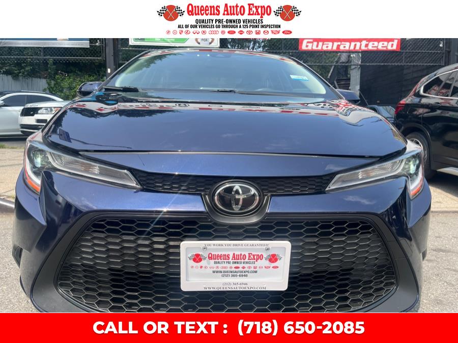 2020 Toyota Corolla LE CVT (Natl), available for sale in Woodside, New York | Queens Auto Expo. Woodside, New York 2020 Toyota Corolla LE CVT (Natl), available for sale in Woodside, New York | Queens Auto Expo. Woodside, New York