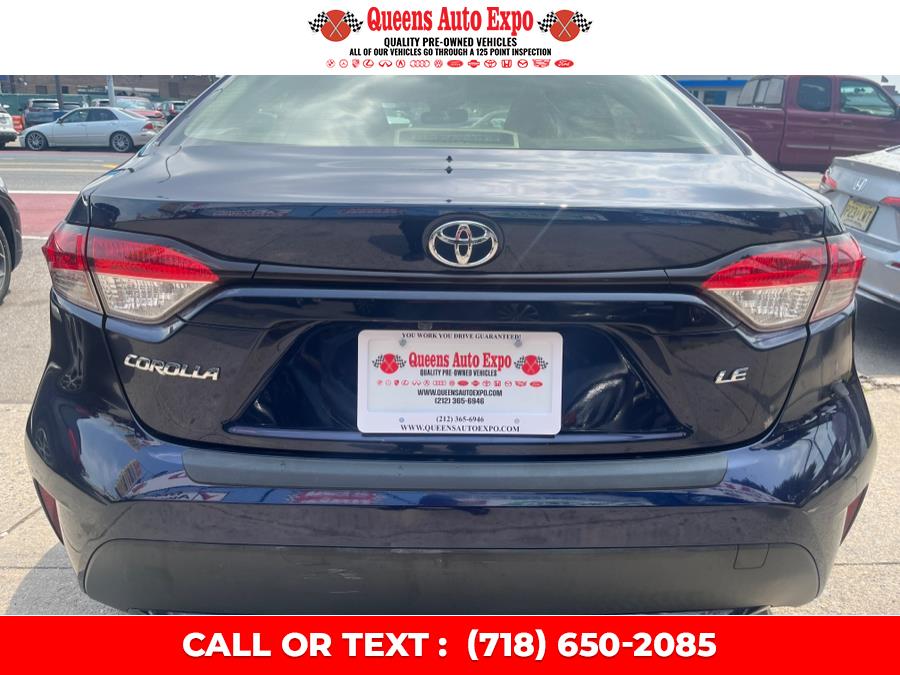 2020 Toyota Corolla LE CVT (Natl), available for sale in Woodside, New York | Queens Auto Expo. Woodside, New York 2020 Toyota Corolla LE CVT (Natl), available for sale in Woodside, New York | Queens Auto Expo. Woodside, New York