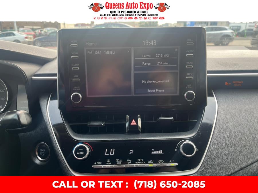 2020 Toyota Corolla LE CVT (Natl), available for sale in Woodside, New York | Queens Auto Expo. Woodside, New York 2020 Toyota Corolla LE CVT (Natl), available for sale in Woodside, New York | Queens Auto Expo. Woodside, New York