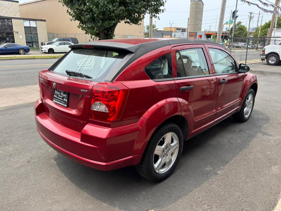 2007 Dodge Caliber 4dr HB SXT FWD, available for sale in New haven, Connecticut | Wilson Maturo Motors. New haven, Connecticut 2007 Dodge Caliber 4dr HB SXT FWD, available for sale in New haven, Connecticut | Wilson Maturo Motors. New haven, Connecticut