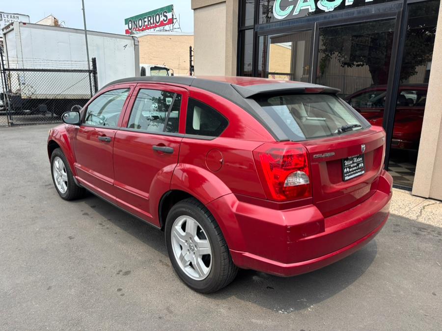 2007 Dodge Caliber 4dr HB SXT FWD, available for sale in New haven, Connecticut | Wilson Maturo Motors. New haven, Connecticut 2007 Dodge Caliber 4dr HB SXT FWD, available for sale in New haven, Connecticut | Wilson Maturo Motors. New haven, Connecticut