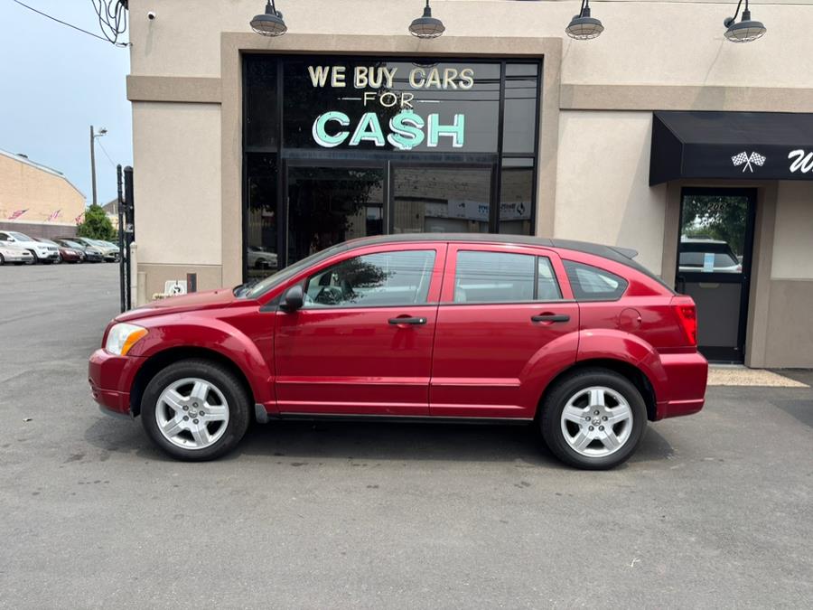 2007 Dodge Caliber 4dr HB SXT FWD, available for sale in New haven, Connecticut | Wilson Maturo Motors. New haven, Connecticut 2007 Dodge Caliber 4dr HB SXT FWD, available for sale in New haven, Connecticut | Wilson Maturo Motors. New haven, Connecticut