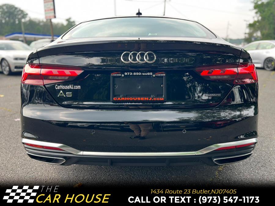 2024 Audi A5 Sportback S line Premium Plus 45 TFSI quattro, available for sale in Butler, New Jersey | The Car House. Butler, New Jersey 2024 Audi A5 Sportback S line Premium Plus 45 TFSI quattro, available for sale in Butler, New Jersey | The Car House. Butler, New Jersey