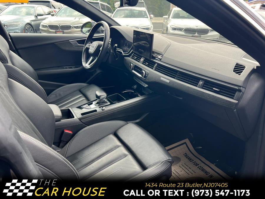 2024 Audi A5 Sportback S line Premium Plus 45 TFSI quattro, available for sale in Butler, New Jersey | The Car House. Butler, New Jersey 2024 Audi A5 Sportback S line Premium Plus 45 TFSI quattro, available for sale in Butler, New Jersey | The Car House. Butler, New Jersey