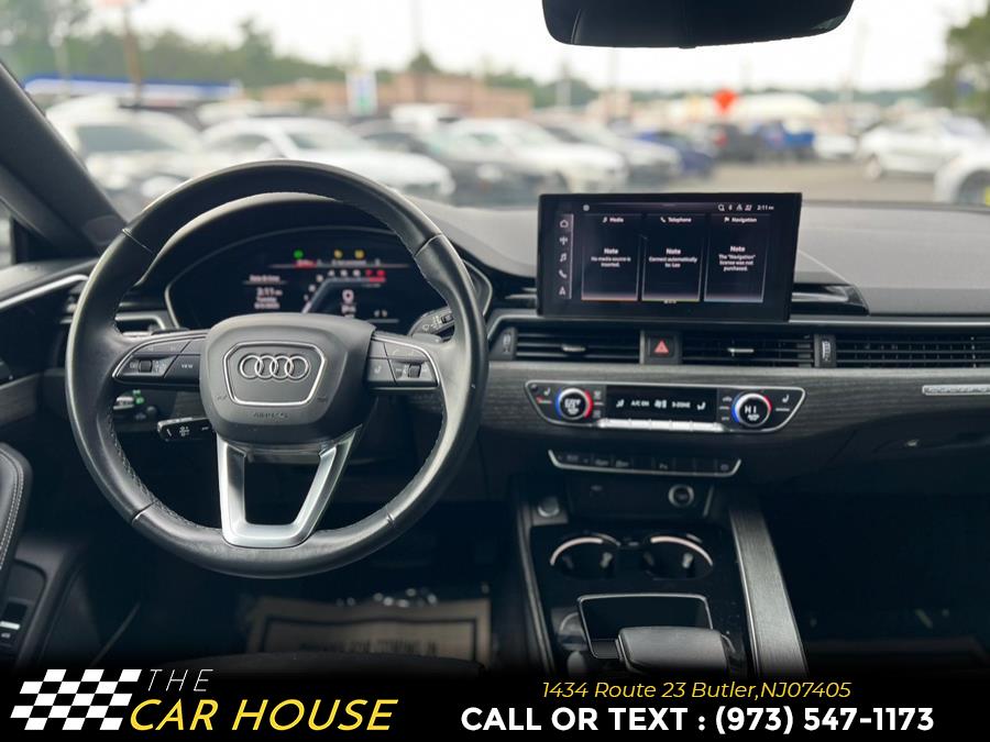 2024 Audi A5 Sportback S line Premium Plus 45 TFSI quattro, available for sale in Butler, New Jersey | The Car House. Butler, New Jersey 2024 Audi A5 Sportback S line Premium Plus 45 TFSI quattro, available for sale in Butler, New Jersey | The Car House. Butler, New Jersey