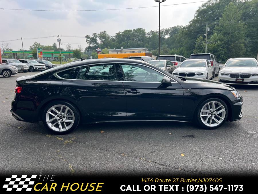 2024 Audi A5 Sportback S line Premium Plus 45 TFSI quattro, available for sale in Butler, New Jersey | The Car House. Butler, New Jersey 2024 Audi A5 Sportback S line Premium Plus 45 TFSI quattro, available for sale in Butler, New Jersey | The Car House. Butler, New Jersey