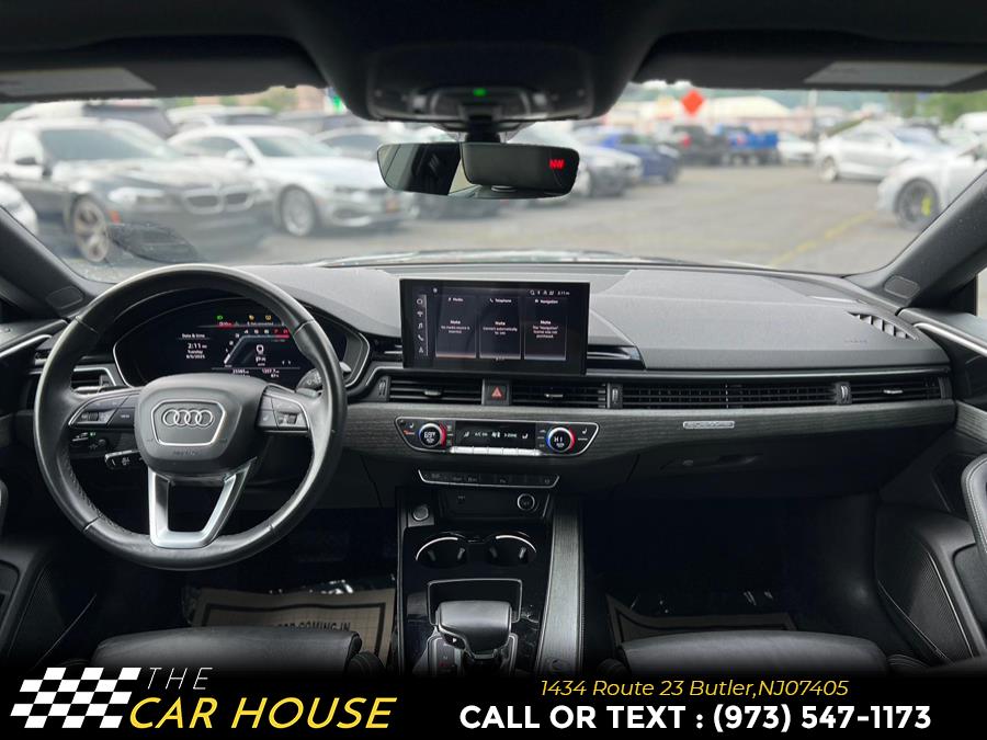 2024 Audi A5 Sportback S line Premium Plus 45 TFSI quattro, available for sale in Butler, New Jersey | The Car House. Butler, New Jersey 2024 Audi A5 Sportback S line Premium Plus 45 TFSI quattro, available for sale in Butler, New Jersey | The Car House. Butler, New Jersey