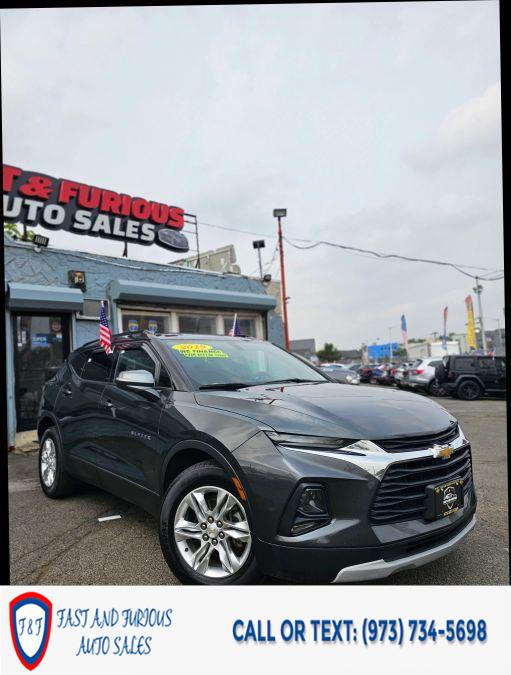 2019 Chevrolet Blazer 2LT Sport Utility 4D, available for sale in Newark, New Jersey | Fast and Furious Auto Sales. Newark, New Jersey 2019 Chevrolet Blazer 2LT Sport Utility 4D, available for sale in Newark, New Jersey | Fast and Furious Auto Sales. Newark, New Jersey