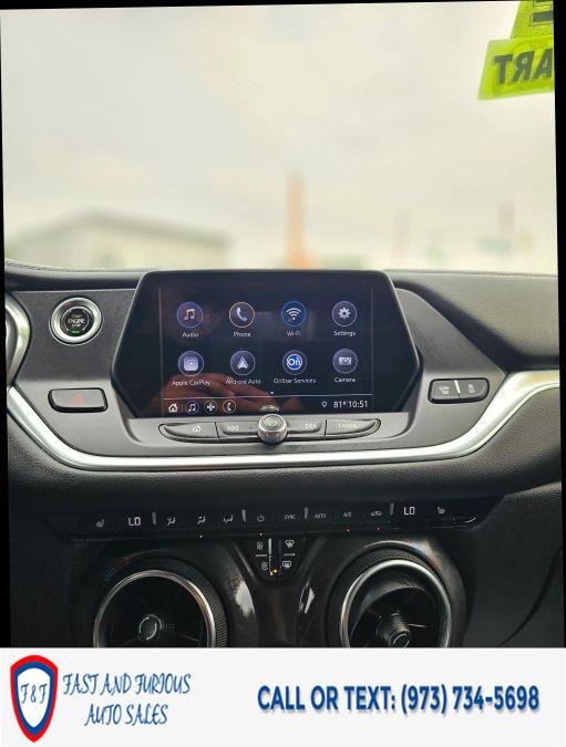 2019 Chevrolet Blazer 2LT Sport Utility 4D, available for sale in Newark, New Jersey | Fast and Furious Auto Sales. Newark, New Jersey 2019 Chevrolet Blazer 2LT Sport Utility 4D, available for sale in Newark, New Jersey | Fast and Furious Auto Sales. Newark, New Jersey
